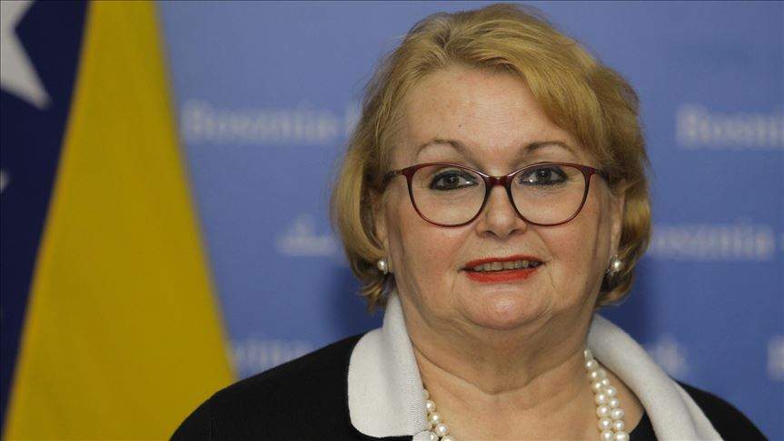 POVLAČENJE AMBASADORA |Turković pozvala na hitne konsultacije ambasadoricu BiH u Srbiji